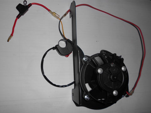 DRZ400 COOLING FAN