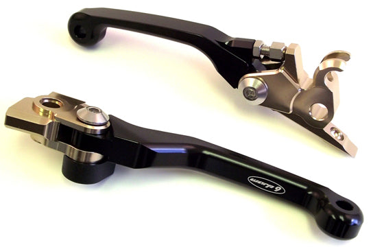 WARP 9 LEVER - BRAKE KLR650