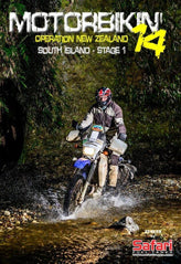 MOTORBIKIN' 14 DVD - SOUTH ISLAND