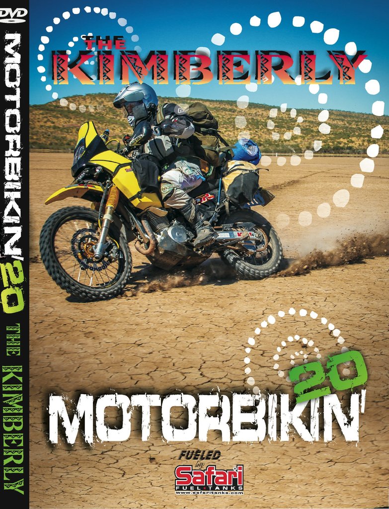 MOTORBIKIN 20 - THE KIMBERLEY