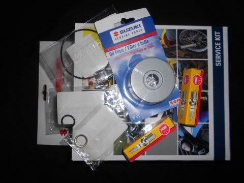 GENUINE SERVICE KIT - DR650