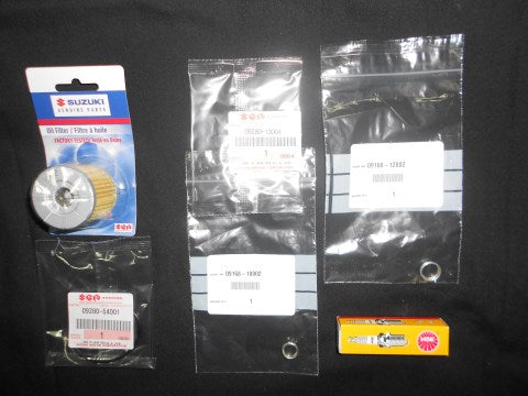 DRZ400 GENUINE SERVICE KIT