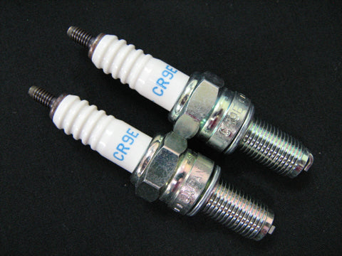 NGK SPARK PLUGS - Suits DR650