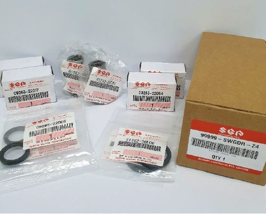 DR-Z400 SWINGARM BEARING KIT
