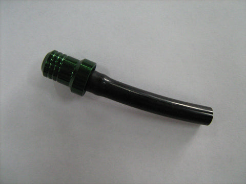 ONE-WAY FUEL TANK BREATHER - BLACK