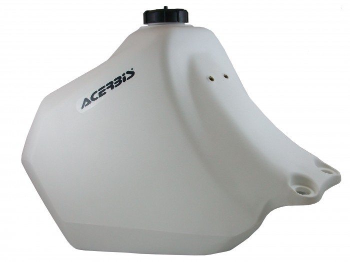 ACERBIS 20 LITRE FUEL TANK - WHITE